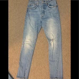 Levi’s 501 Skinny